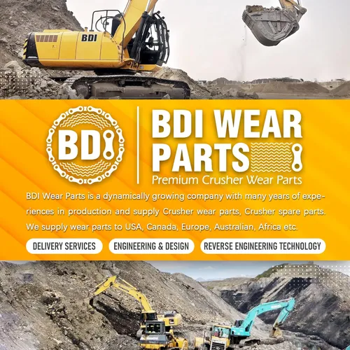 Vista 7 de BDI wear Parts 6737322Y - Conjunto compatible con pernos estilo Bobcat en vástagos de dientes de cucharón/6737322/6737326/6737325 con pernos