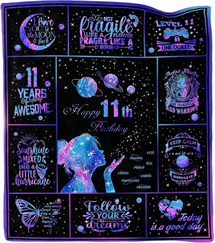 Vista 8 de Regalos de cumpleaños para niñas de 10 años, regalos para niñas de 10 años, regalos de cumpleaños número 10 para niñas, decoración de cumpleaños