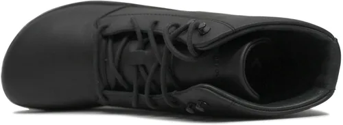 Vista 2 de Vivobarefoot Gobi Hi IV, botas de desierto con cordones para mujer con suela descalza