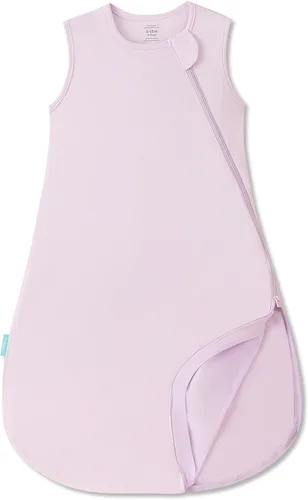 Vista 15 de PurComfy Saco de dormir súper suave de 0.5 TOG, saco de dormir de viscosa de bambú de primera calidad, manta delgada para bebé, saco de dormir