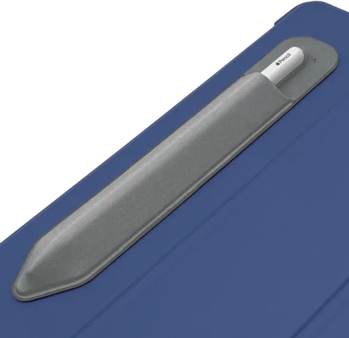 Vista 8 de YINVA Soporte para lápices compatible con Apple Pencil de 2ª generación y 1ª generación, fundas elásticas para lápices, accesorios de diseño