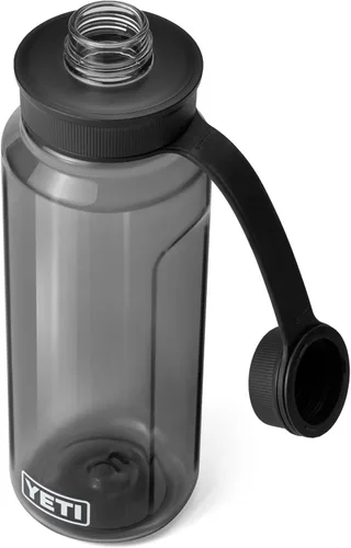 Vista 3 de YETI Botella de agua Yonder con tapa de amarre Yonder, ligera, a prueba de fugas y sin BPA