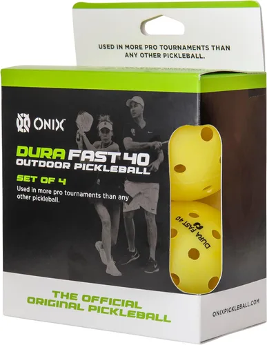 Vista 12 de Onix Pelotas de pickleball para exteriores