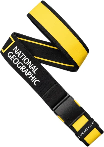 Vista 13 de Cinturones Arcade A2 Unisex Cinturón de Aventura: Elástico de Alta Resistencia, Hebilla Libre de Metal