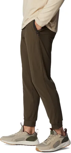 Vista 3 de Columbia Tech Trail Knit Jogger para hombre