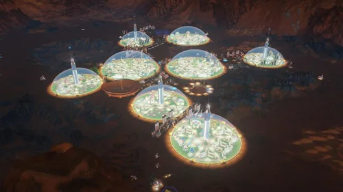 Vista 3 de Surviving Mars (PS4)