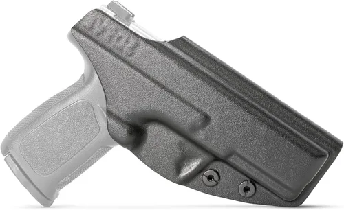 Vista 275 de CYA Supply Co. Base IWB Funda de transporte oculta propiedad de veteranos fabricada en Estados Unidos - Compatible