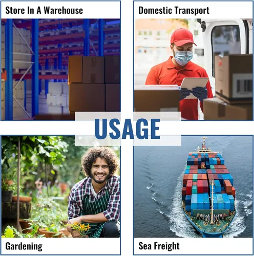 Vista 7 de Carrito pequeño de plataforma plana de 380 libras, carrito de plataforma plegable con ruedas giratorias, camión de mano con plataforma móvil