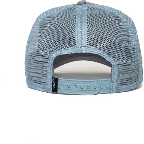Vista 4 de Goorin Bros. The Farm - Gorra de béisbol de malla con cierre a presión para hombre