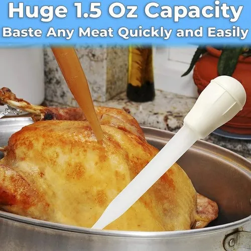 Vista 14 de Sartenes de aluminio extra grandes desechables y duraderos para pavos, forma ovalada para pollo, carne, pechuga, asado, horneado, reciclable junto
