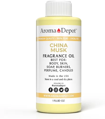 Vista 173 de Aroma Depot Besos Húmedos 2oz Aceite de Fragancia Perfume Aceite para la Piel Perfumado. Proyectos de bricolaje como Velas, Bombas de Baño