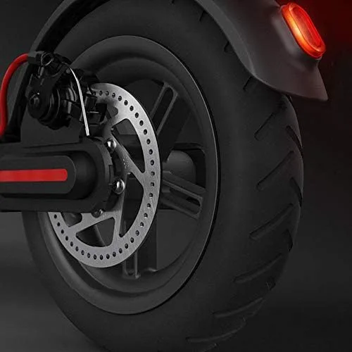 Vista 6 de Scooter eléctrico 5Th Reemplazo de rueda de rueda, Neumáticos traseros eléctricos para scooter, neumático de cubo de rueda, neumático de freno