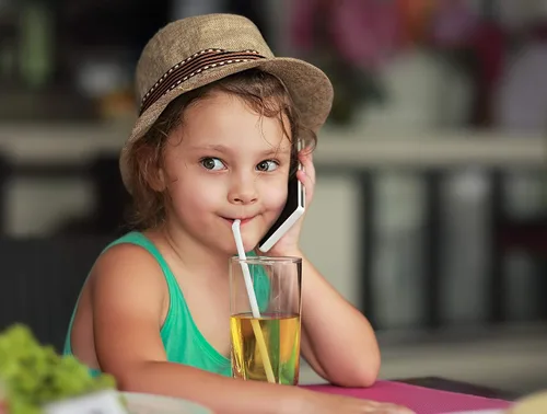 Vista 4 de Pajitas a base de plantas de StrawPanda (varios colores flexibles/flexibles) 100% compostables, una alternativa ecológica a las pajitas de plástico