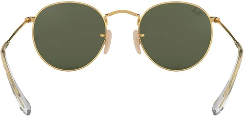 Vista 6 de Ray-Ban Rb3447n Round Flat Lens Polarized Sunglasses