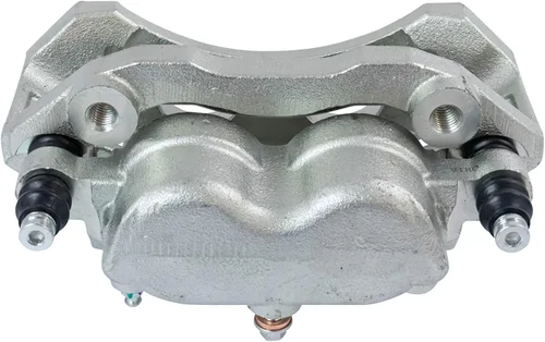 Vista 1045 de TRQ Pinza de freno delantera izquierda con soporte lado del pasajero compatible con Ford Expedition Lincoln Navigator 2003-2006