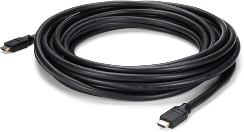 Vista 4 de StarTech.com Cable HDMI de alta velocidad de 23.0 ft con calificación plena, Ultra HD 4k x 2k, HDMI a HDMI M/M - Cable HDMI largo - 9.8 ft - CMP