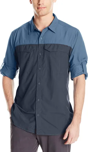Vista 32 de Columbia PFG Tamiami II - Camisa de manga corta para hombre