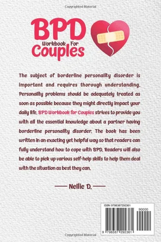 Vista 2 de BPD Workbook for Couples Techniques for Managing Strong Emotions and Optimizing Your Relationship