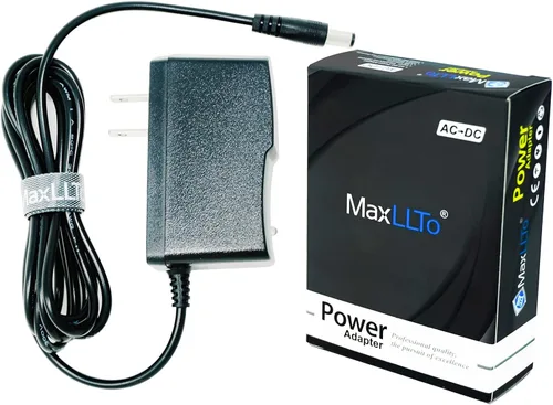 Vista 4 de Adaptador de repuesto de alimentación de CA de 9V 850mA para Casio CTK810 CTK-810 Cargador de pared de teclado Cable de fuente de alimentación PSU