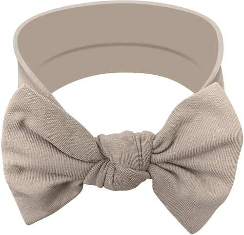 Vista 32 de Diademas para Bebés Niñas-Infantil, Niñas Pequeñas Bandas para el Cabello de Algodón Hechas a Mano con Lazos Accesorios para el Cabello de Niños