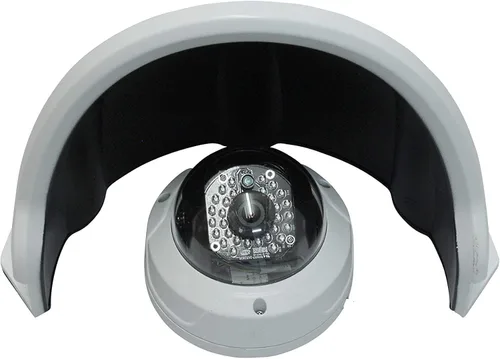 Vista 5 de Hikvision Digital Technology DS-1250ZJ - Accesorio para cámara de seguridad y soporte de montaje para hogares, protección para exteriores