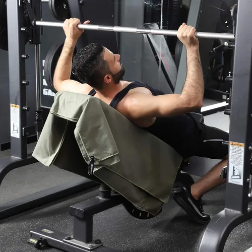 Vista 9 de Toalla de microfibra Rainleaf perfecta para viajes y gimnasio y camping. Secado rápido - Super absorbente - Ultra compacta - Liviana. Adecuada