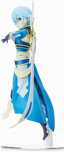 Vista 4 de Sword Art Online Alicization War of Underworld LPM Figura Sinon Sun Goddess Solus Ver.