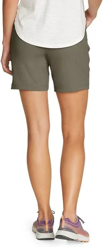 Vista 2 de Eddie Bauer Pantalones cortos Rainier para mujer