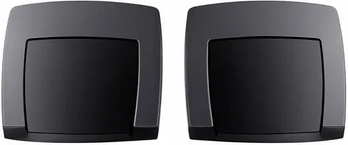 Vista 2 de Paquete de 2 cierres de tapa con accesorios de montaje, kit de pestillo de repuesto para maletero de Touring, compatible con Harley Touring Tour Pak