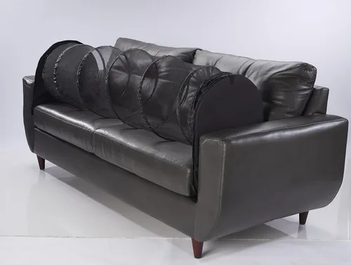 Vista 3 de Protector de sofá Couch Defender , Beige