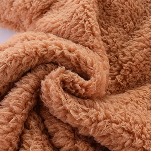 Vista 7 de Gaorui Traje de bebé recién nacido, abrigo con capucha, ropa de invierno, body de dibujos animados