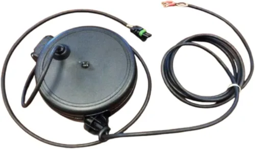 Auto Crane Conjunto de carrete de cable con paquete de clima