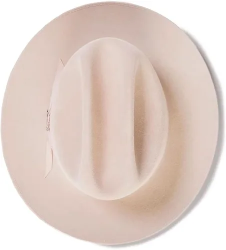 Vista 4 de Stetson Sfpawn-403222 Choc - Sombrero de vaquero para hombre (5 unidades), color marrón