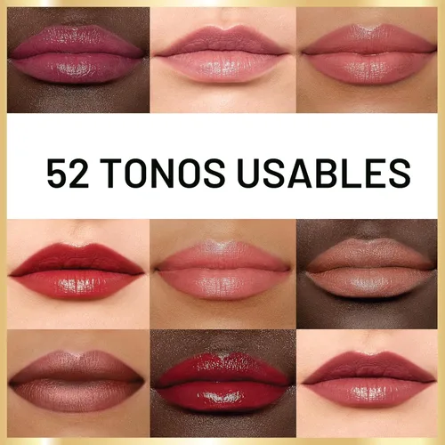 Vista 7 de L'Oreal Paris Colour Riche Lipcolour, Ballerina Shoes [135], 1 unidad