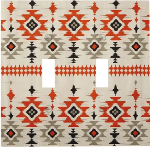 Vista 68 de Placa decorativa para interruptor de luz, medusas, tortugas marinas, fantasía, océano, 2 bandas, 1 palanca, 1 placa de pared dúplex, cubiertas