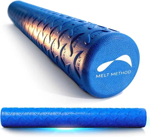 MELT Method Rodillo de Espuma Suave de 36 Pulgadas para Terapia Física y Recuperación de Ejercicios - Tecnología FasciaTherapy - Rodillo de Espuma
