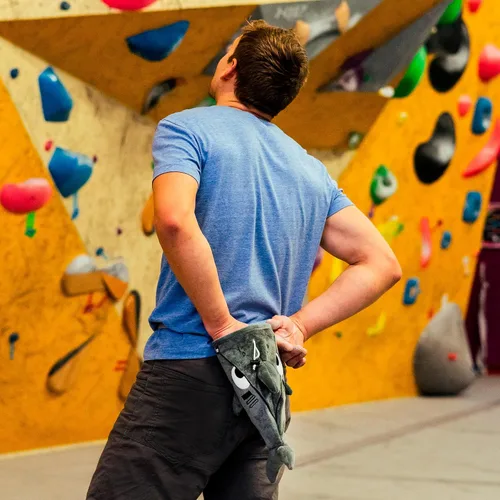 Vista 6 de BG Climbing Chalkbags