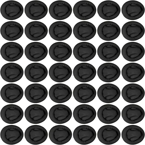 Vista 2 de 400 unidades de fundas de dedo de látex desechables, fundas protectoras para dedos para reparación electrónica, hechas a mano, aplicación