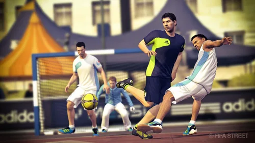 Vista 2 de FIFA Street - Playstation 3