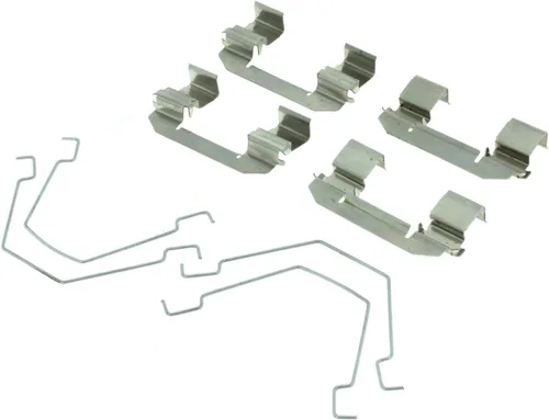 Vista 5 de Front Disc Brake Hardware Kit Compatible With Mazda 626 1993 1994 1995 1996 1997 1998 1999 2000 2001 2002 PC-720874