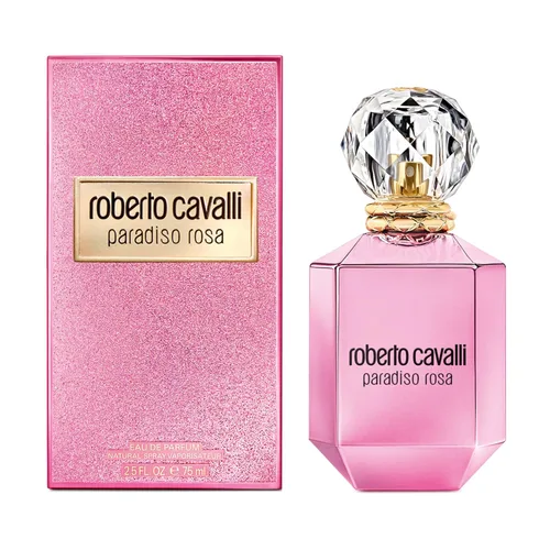 Vista 4 de ROBERTO CAVALLI Roberto Cavalli Paradiso Rosa Eau de Parfum