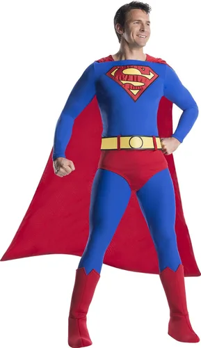 Disfraz de Superman para hombre