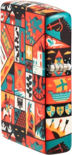 Vista 4 de Zippo Encendedores míticos