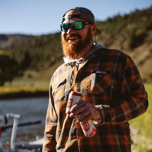 Vista 9 de Sendero Provisions Co. Velociwrangler Gorra ajustable con parche de etiqueta tejida (marrón) - Talla única, Marrón