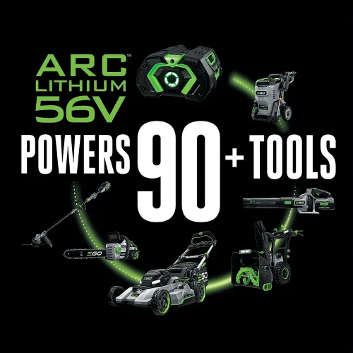Vista 2 de Batería EGO POWER+ 56V, 4.0Ah - BA2242T
