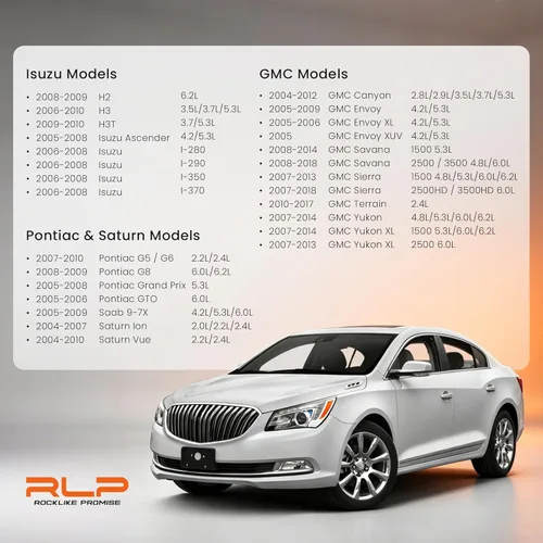 Vista 3 de Solenoide de válvula de purga del recipiente de vapor EVAP Válvula solenoide de purga del recipiente de emisiones de evaporador Compatible con Buick