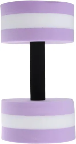 Vista 8 de Sewroro Mancuernas de agua ligeras para ejercicio acuático, mancuernas de agua EVA, barra de mano para piscina, fitness, ejercicio, aeróbicos