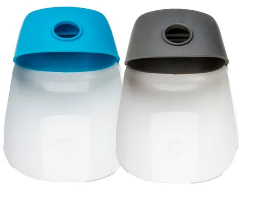 Vista 6 de Extensión para grifo Prince Lionheart , Baya Azul (Berry Blue)