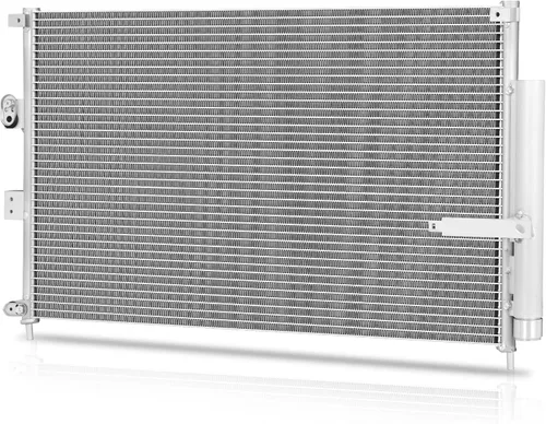 Vista 37 de AUTOSAVER88 Condensador de A/C AC Condensador de Aire Acondicionado Compatible con 2002 2003 2004 2005 2006 Camry 2004-2007 2008 Solara 2002-2003