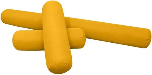 Vista 3 de *Cover ONLY*-Style 6 Outdoor Daybed Mattress Bolster Pillow Slipcovers Knife Edge Twin Size-AD108